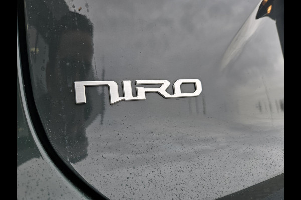 Kia Niro EV DynamicLine 64.8 kWh | Prijs incl. vooraftrek 2000.- inruilpremie | Adapt. Cruise | Carplay/Android Auto | Sensoren | Camera | Keyless Entry |