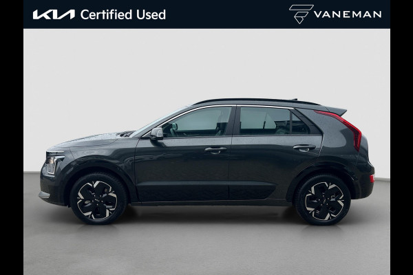 Kia Niro EV DynamicLine 64.8 kWh | Prijs incl. vooraftrek 2000.- inruilpremie | Automaat | Camera | Navi | Cruise | H-Leder | Apple Carplay & Android Auto |