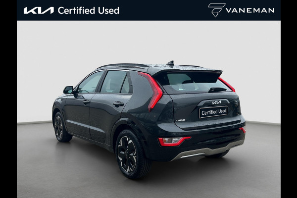 Kia Niro EV DynamicLine 64.8 kWh | Prijs incl. vooraftrek 2000.- inruilpremie | Automaat | Camera | Navi | Cruise | H-Leder | Apple Carplay & Android Auto |