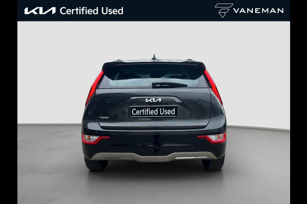 Kia Niro EV DynamicLine 64.8 kWh | Prijs incl. vooraftrek 2000.- inruilpremie | Automaat | Camera | Navi | Cruise | H-Leder | Apple Carplay & Android Auto |