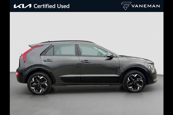 Kia Niro EV DynamicLine 64.8 kWh | Prijs incl. vooraftrek 2000.- inruilpremie | Automaat | Camera | Navi | Cruise | H-Leder | Apple Carplay & Android Auto |