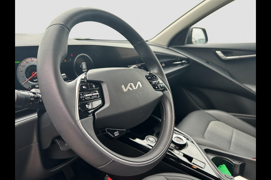 Kia Niro EV DynamicLine 64.8 kWh | Prijs incl. vooraftrek 2000.- inruilpremie | Automaat | Camera | Navi | Cruise | H-Leder | Apple Carplay & Android Auto |