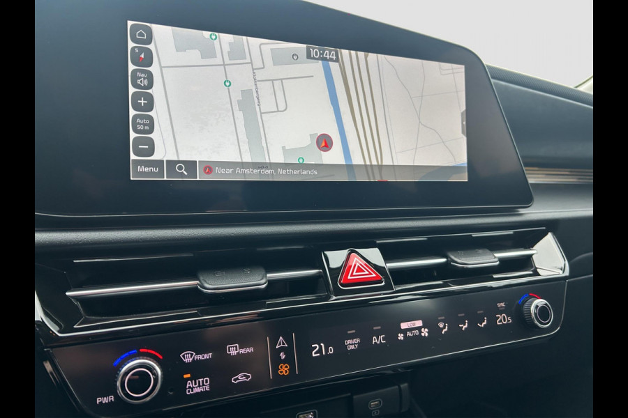 Kia Niro EV DynamicLine 64.8 kWh | Prijs incl. vooraftrek 2000.- inruilpremie | Automaat | Camera | Navi | Cruise | H-Leder | Apple Carplay & Android Auto |