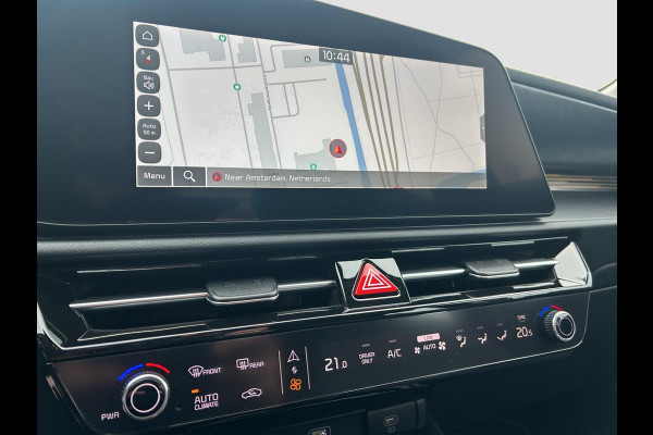Kia Niro EV DynamicLine 64.8 kWh | Prijs incl. vooraftrek 2000.- inruilpremie | Automaat | Camera | Navi | Cruise | H-Leder | Apple Carplay & Android Auto |