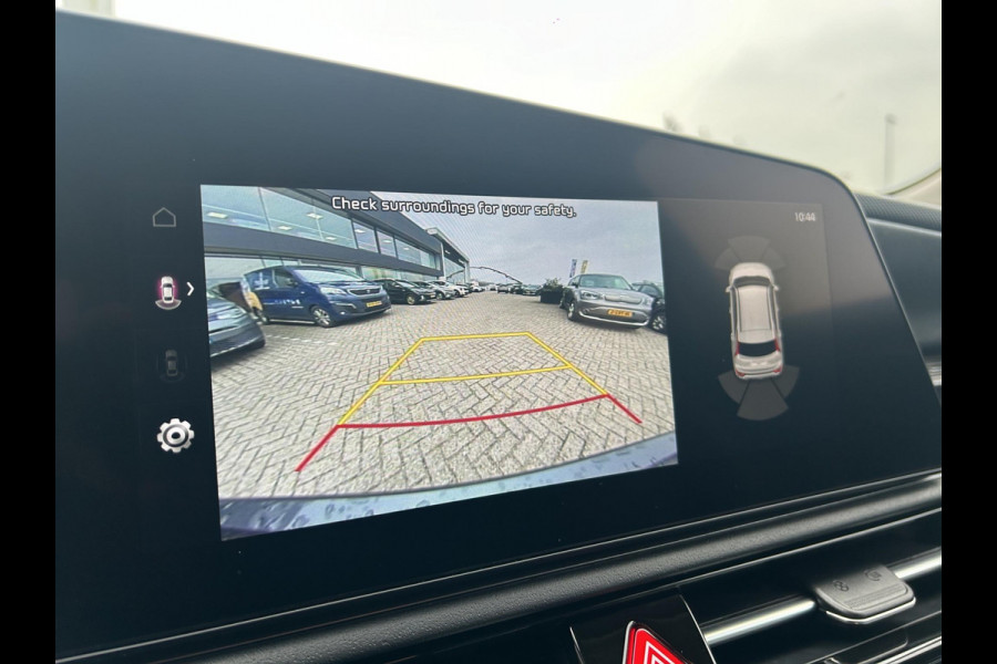 Kia Niro EV DynamicLine 64.8 kWh | Prijs incl. vooraftrek 2000.- inruilpremie | Automaat | Camera | Navi | Cruise | H-Leder | Apple Carplay & Android Auto |