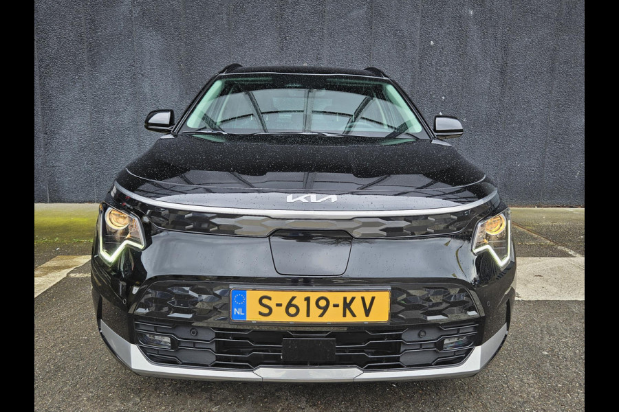 Kia Niro EV DynamicLine 64.8 kWh | Prijs incl. vooraftrek 2000.- inruilpremie | Automaat | Camera | Navi | H-Leder | Apple Carplay/Android Auto | Key-Less | Clima | 17" Velgen | PDC | Cruise | LED |