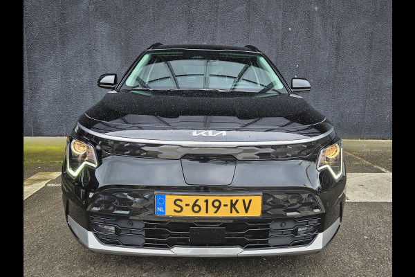 Kia Niro EV DynamicLine 64.8 kWh | Prijs incl. vooraftrek 2000.- inruilpremie | Automaat | Camera | Navi | H-Leder | Apple Carplay/Android Auto | Key-Less | Clima | 17" Velgen | PDC | Cruise | LED |