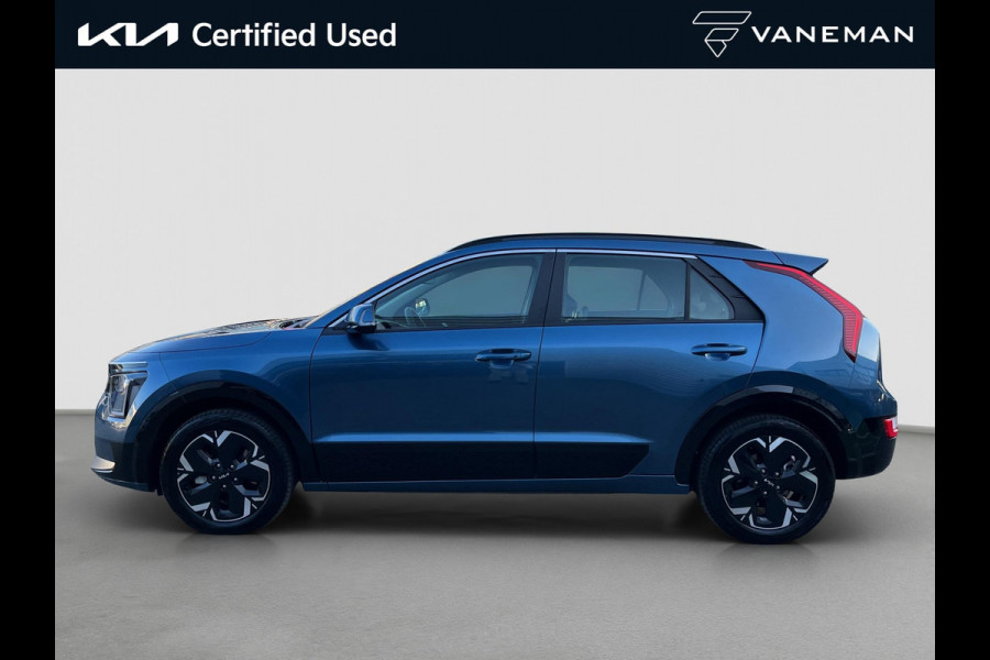 Kia Niro EV DynamicLine 64.8 kWh | Automaat | Clima | Camera | Cruise | H-Leder | Apple Carplay & Android Auto |