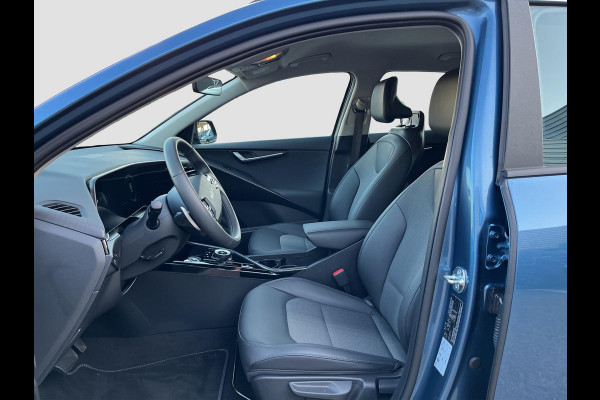 Kia Niro EV DynamicLine 64.8 kWh | Automaat | Clima | Camera | Cruise | H-Leder | Apple Carplay & Android Auto |