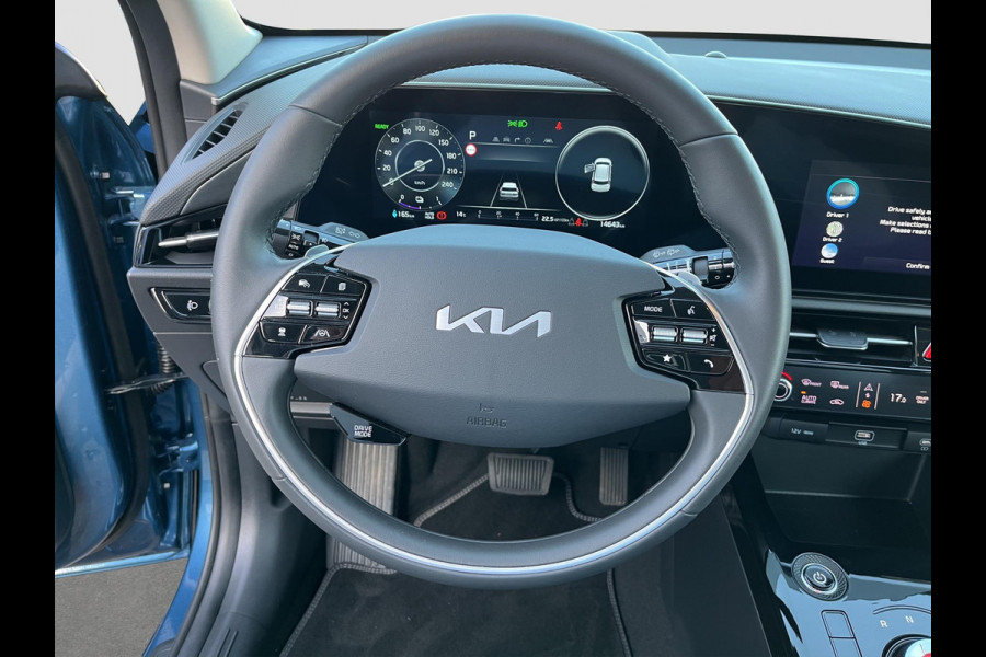 Kia Niro EV DynamicLine 64.8 kWh | Automaat | Clima | Camera | Cruise | H-Leder | Apple Carplay & Android Auto |
