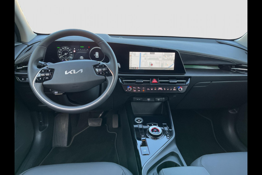 Kia Niro EV DynamicLine 64.8 kWh | Automaat | Clima | Camera | Cruise | H-Leder | Apple Carplay & Android Auto |