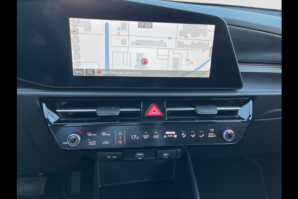 Kia Niro EV DynamicLine 64.8 kWh | Automaat | Clima | Camera | Cruise | H-Leder | Apple Carplay & Android Auto |