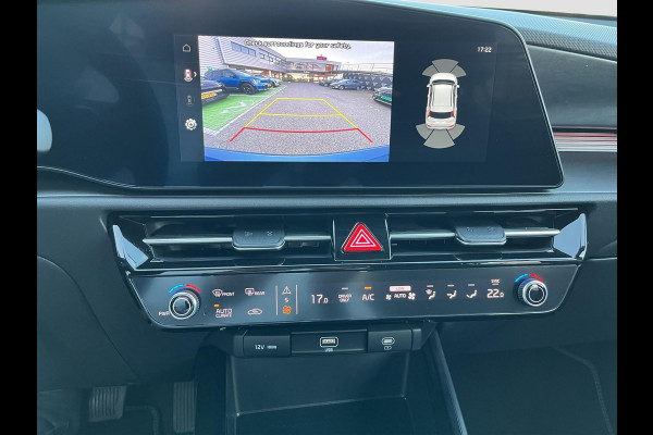 Kia Niro EV DynamicLine 64.8 kWh | Automaat | Clima | Camera | Cruise | H-Leder | Apple Carplay & Android Auto |