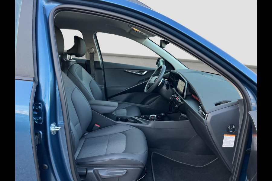 Kia Niro EV DynamicLine 64.8 kWh | Automaat | Clima | Camera | Cruise | H-Leder | Apple Carplay & Android Auto |