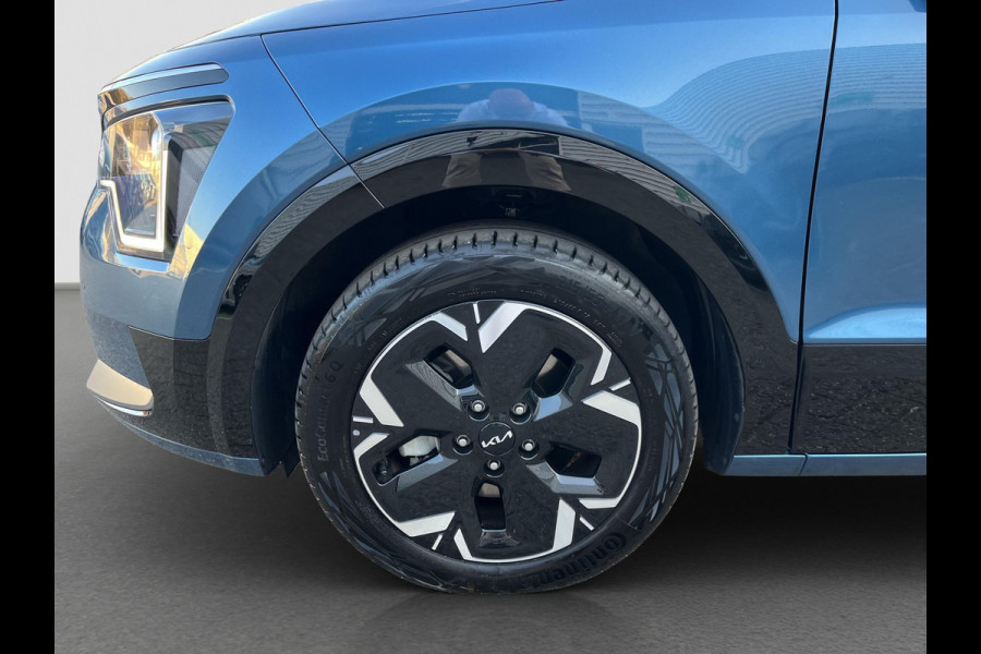 Kia Niro EV DynamicLine 64.8 kWh | Automaat | Clima | Camera | Cruise | H-Leder | Apple Carplay & Android Auto |