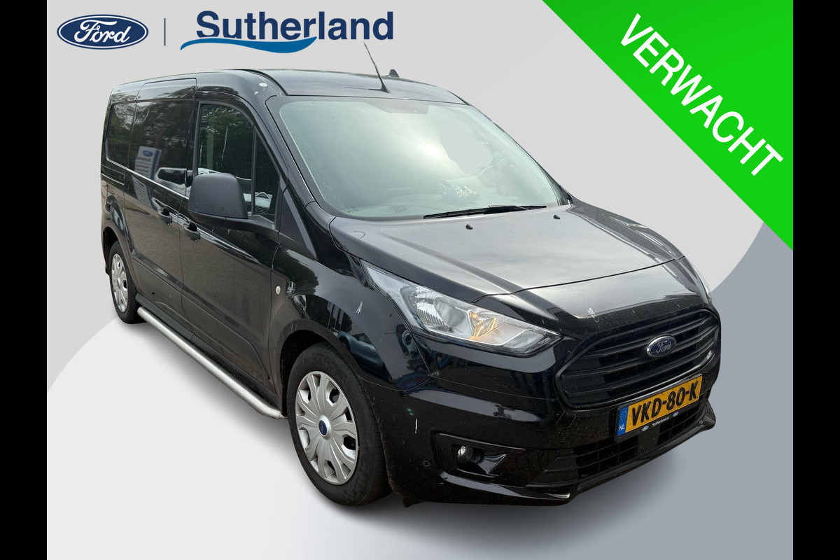 Ford Transit Connect 1.0 Ecoboost L2 Trend 100pk Trekhaak | Achteruitrijcamera | Navigatie | Voorruit verwarming