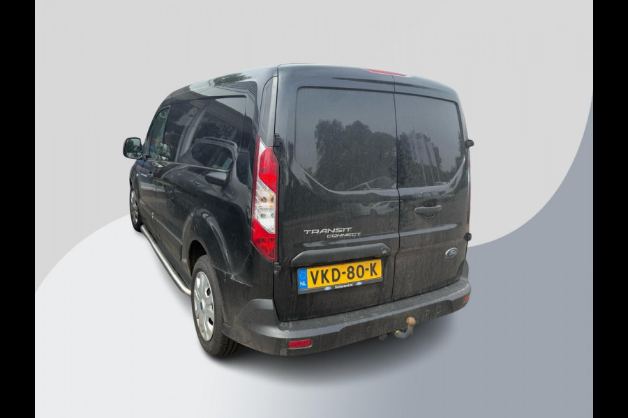 Ford Transit Connect 1.0 Ecoboost L2 Trend 100pk Trekhaak | Achteruitrijcamera | Navigatie | Voorruit verwarming