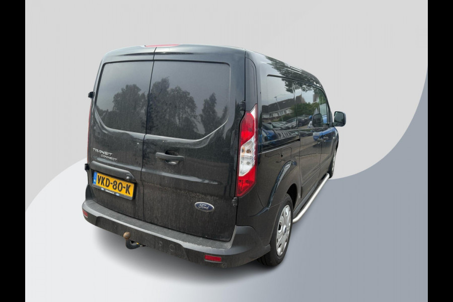 Ford Transit Connect 1.0 Ecoboost L2 Trend 100pk Trekhaak | Achteruitrijcamera | Navigatie | Voorruit verwarming