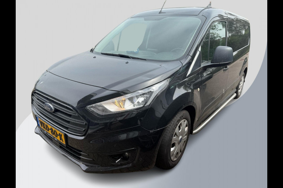 Ford Transit Connect 1.0 Ecoboost L2 Trend 100pk Trekhaak | Achteruitrijcamera | Navigatie | Voorruit verwarming