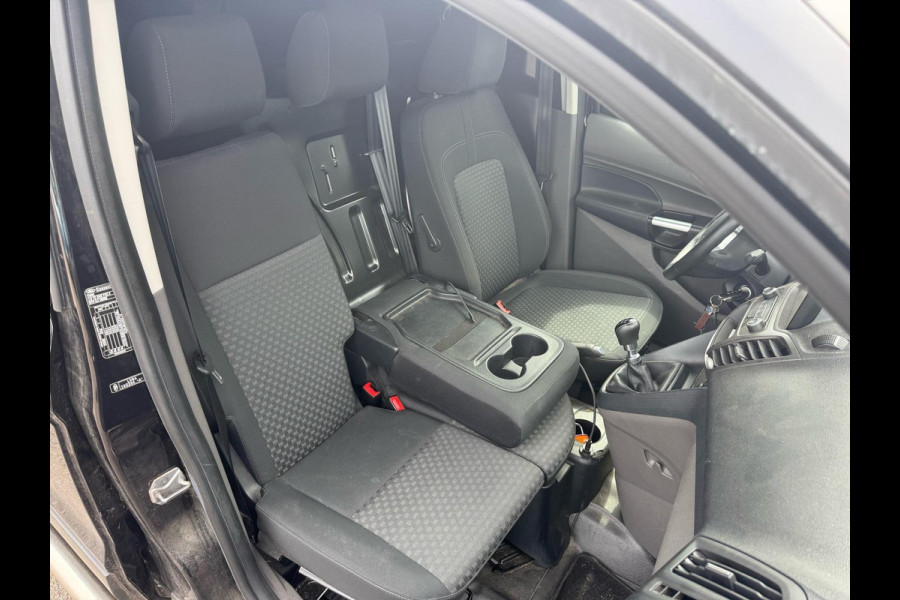 Ford Transit Connect 1.0 Ecoboost L2 Trend 100pk Trekhaak | Achteruitrijcamera | Navigatie | Voorruit verwarming