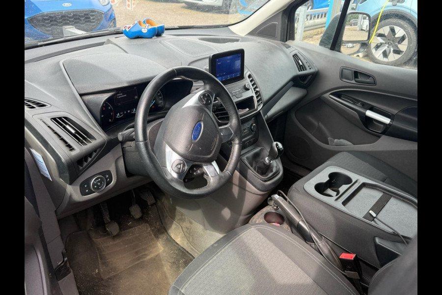 Ford Transit Connect 1.0 Ecoboost L2 Trend 100pk Trekhaak | Achteruitrijcamera | Navigatie | Voorruit verwarming