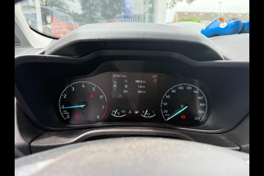 Ford Transit Connect 1.0 Ecoboost L2 Trend 100pk Trekhaak | Achteruitrijcamera | Navigatie | Voorruit verwarming