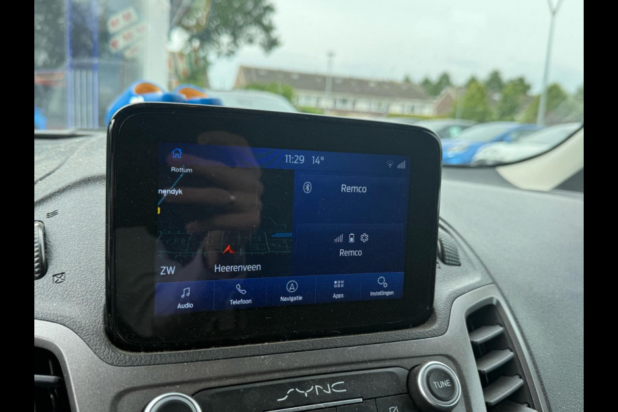 Ford Transit Connect 1.0 Ecoboost L2 Trend 100pk Trekhaak | Achteruitrijcamera | Navigatie | Voorruit verwarming