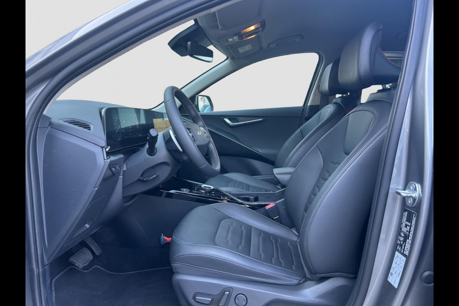 Kia Niro EV Edition Advanced 64.8 kWh | Prijs incl. vooraftrek 2000.- inruilpremie | Automaat | Leder | Navi | Clima | Stoel- en stuurverwarming | LMV |
