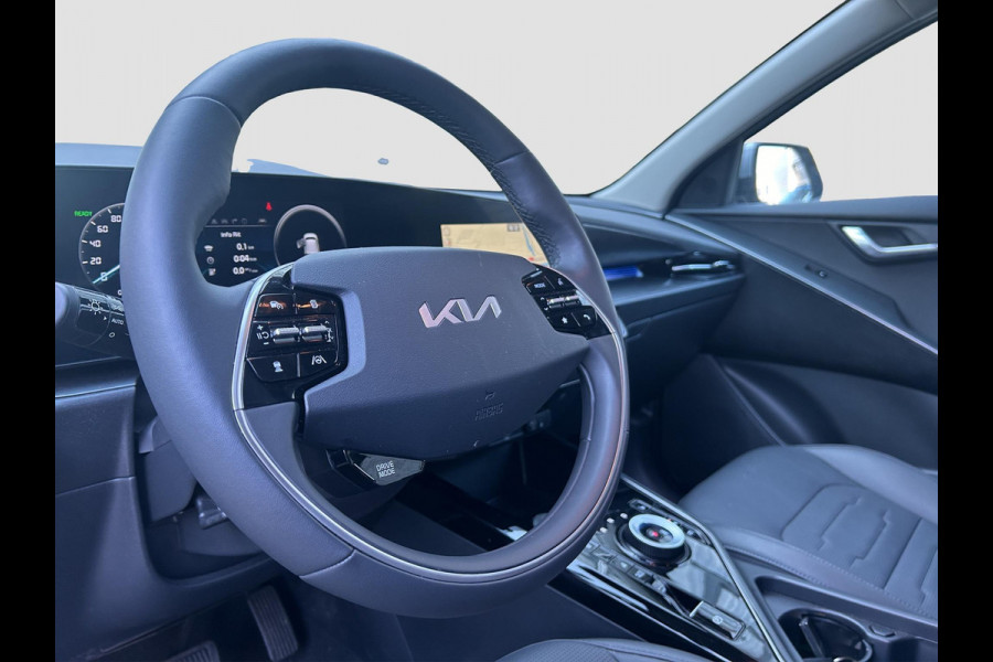 Kia Niro EV Edition Advanced 64.8 kWh | Prijs incl. vooraftrek 2000.- inruilpremie | Automaat | Leder | Navi | Clima | Stoel- en stuurverwarming | LMV |