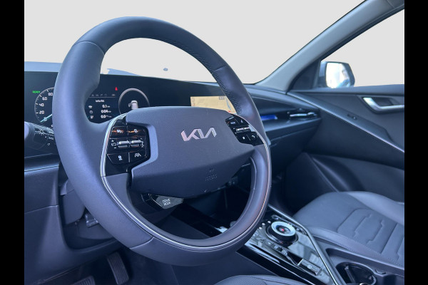 Kia Niro EV Edition Advanced 64.8 kWh | Prijs incl. vooraftrek 2000.- inruilpremie | Automaat | Leder | Navi | Clima | Stoel- en stuurverwarming | LMV |