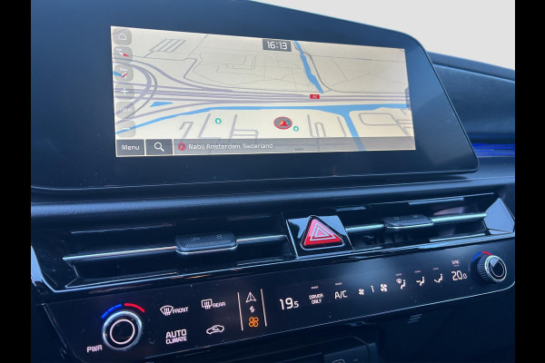 Kia Niro EV Edition Advanced 64.8 kWh | Prijs incl. vooraftrek 2000.- inruilpremie | Automaat | Leder | Navi | Clima | Stoel- en stuurverwarming | LMV |
