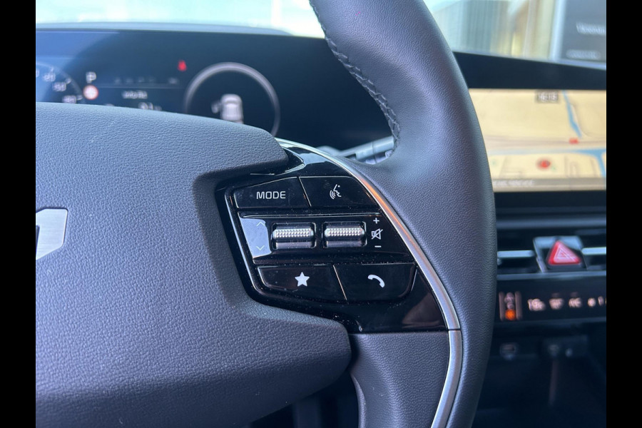 Kia Niro EV Edition Advanced 64.8 kWh | Prijs incl. vooraftrek 2000.- inruilpremie | Automaat | Leder | Navi | Clima | Stoel- en stuurverwarming | LMV |