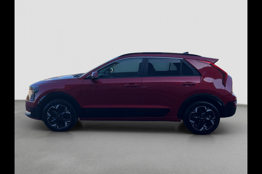 Kia Niro EV Edition Advanced 64.8 kWh | Automaat | Stoel & Stuurverwarming | Camera | Cruise | Apple Carplay & Android Auto |
