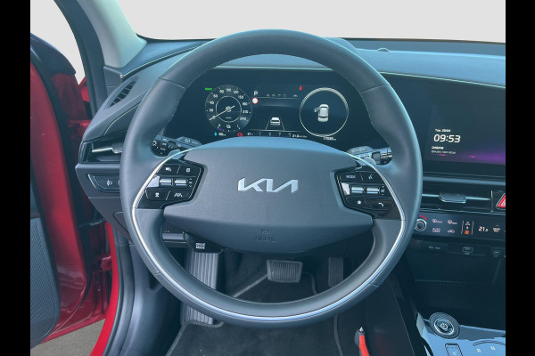 Kia Niro EV Edition Advanced 64.8 kWh | Automaat | Stoel & Stuurverwarming | Camera | Cruise | Apple Carplay & Android Auto |
