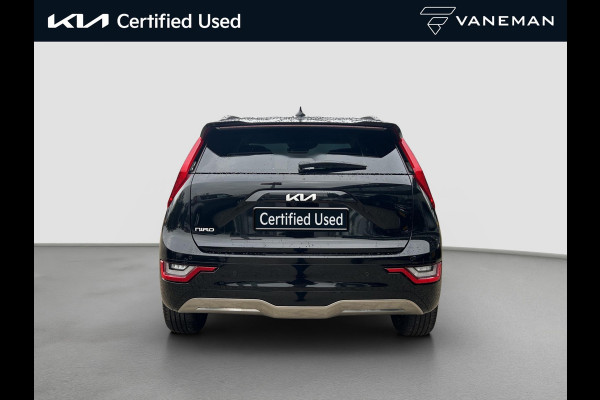 Kia Niro EV Edition Advanced 64.8 kWh | Prijs incl. vooraftrek 2000.- inruilpremie | Automaat | Stoel & Stuurverwarming | Navi | Camera | Cruise | Sensoren |
