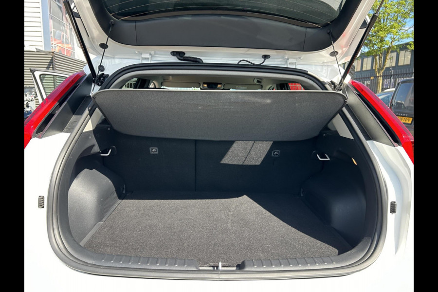Kia Niro EV Edition Advanced 64.8 kWh | Prijs incl. vooraftrek 2000.- inruilpremie | Automaat | Stoel & Stuurverwarming | Navi | Camera | Cruise | Sensoren |