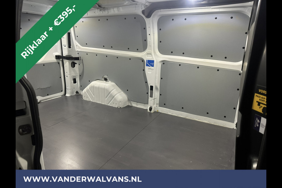 Ford Transit Custom 2.0 TDCI L2H1 Euro6 *Rijklaar Direct Rijden* # Airco | Camera | Apple Carplay | Cruisecontrol | LED | Parkeersensoren Android Auto, Verwarmde voorruit, Bijrijdersbank, 2800kg trekvermogen