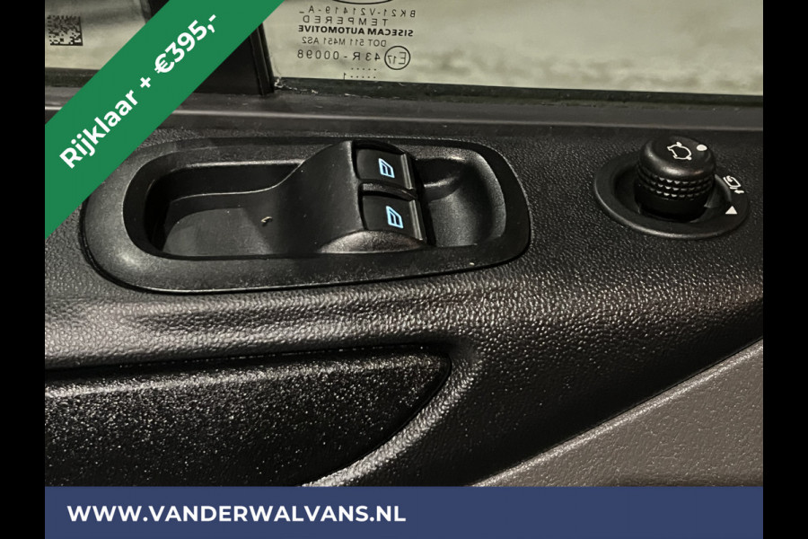 Ford Transit Custom 2.0 TDCI L2H1 Euro6 *Rijklaar Direct Rijden* # Airco | Camera | Apple Carplay | Cruisecontrol | LED | Parkeersensoren Android Auto, Verwarmde voorruit, Bijrijdersbank, 2800kg trekvermogen