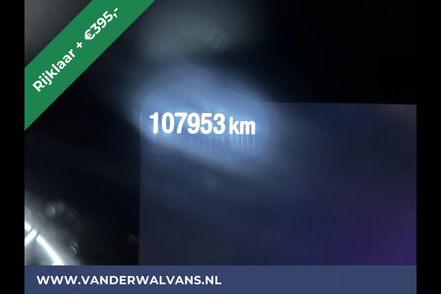 Ford Transit Custom 2.0 TDCI L2H1 Euro6 *Rijklaar Direct Rijden* # Airco | Camera | Apple Carplay | Cruisecontrol | LED | Parkeersensoren Android Auto, Verwarmde voorruit, Bijrijdersbank, 2800kg trekvermogen