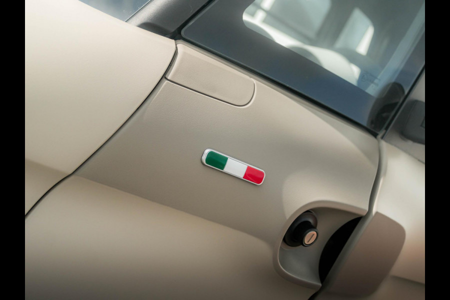 Fiat TOPOLINO Base | Uniek | Cappuccino Beige | Actieradius 75km | Uit voorraad leverbaar