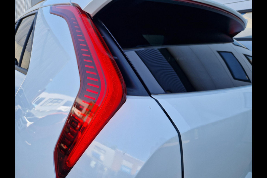 Kia Niro EV Edition Advanced 64.8 kWh | Automaat | Navi | Camera | Cruise | Stoel & Stuurverwarming | Key-Less | Sensoren |