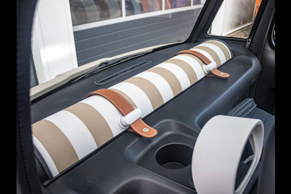 Fiat TOPOLINO Base | Uniek | Cappuccino Beige | Actieradius 75km | Uit voorraad leverbaar