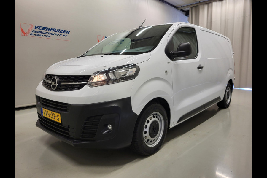 Opel Vivaro 2.0BlueHDi 145pk L2/H1 Euro 6!
