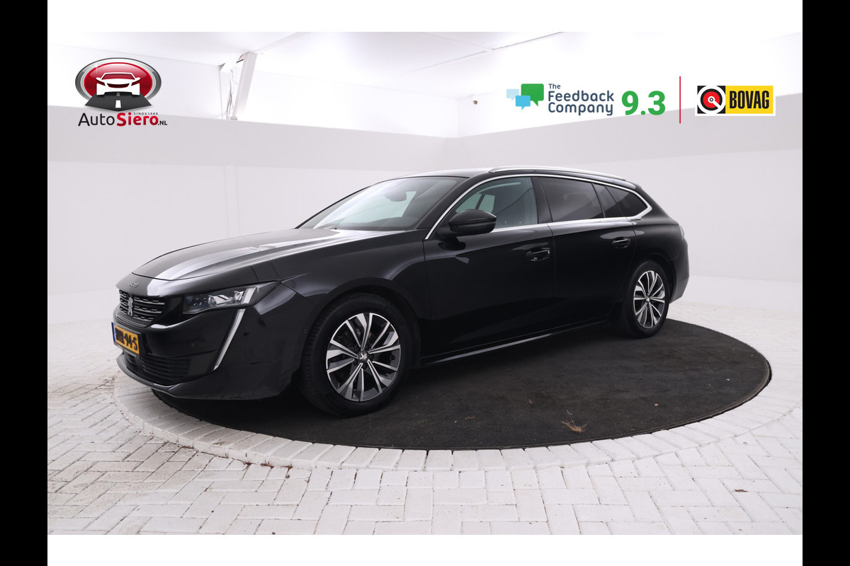 Peugeot 508 SW 1.5 BlueHDI Blue Lease Active Avantage Leer, Apple carplay, Trekhaak, Peugeot 508 SW 1.5 BlueHDI Blue Lease Active Avantage Leer, Apple carplay, Trekhaak,