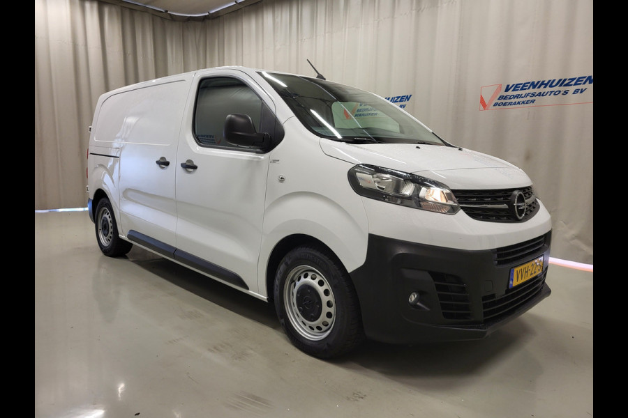 Opel Vivaro 2.0BlueHDi 145pk L2/H1 Euro 6!