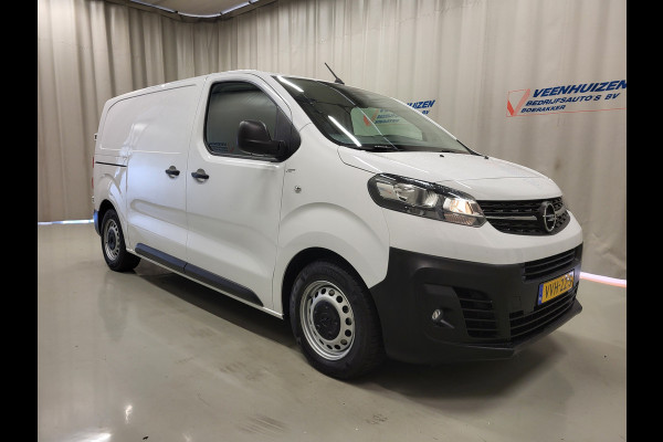 Opel Vivaro 2.0BlueHDi 145pk L2/H1 Euro 6!