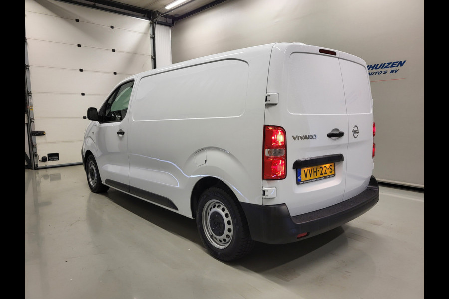 Opel Vivaro 2.0BlueHDi 145pk L2/H1 Euro 6!