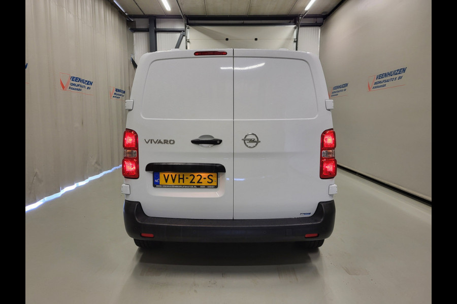 Opel Vivaro 2.0BlueHDi 145pk L2/H1 Euro 6!