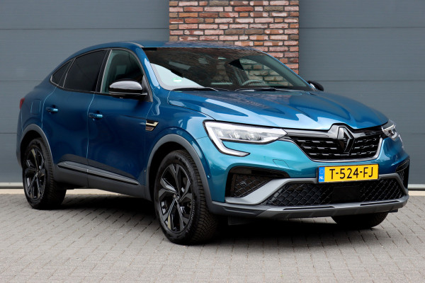 Renault Arkana 1.6 E-Tech hybrid 145 E-Tech engineered | ACC | BOSE | Verwarmd Stuurwiel | Stoelverwarming | Dodehoekassistent | Camera | Leder |
