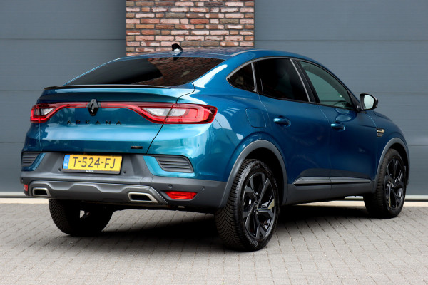 Renault Arkana 1.6 E-Tech hybrid 145 E-Tech engineered | ACC | BOSE | Verwarmd Stuurwiel | Stoelverwarming | Dodehoekassistent | Camera | Leder |